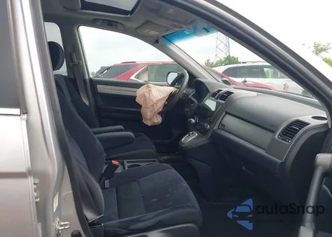 2010 Honda Cr-V Ex z USA, uszkodzony, nr VIN 5J6RE4H5XAL091479